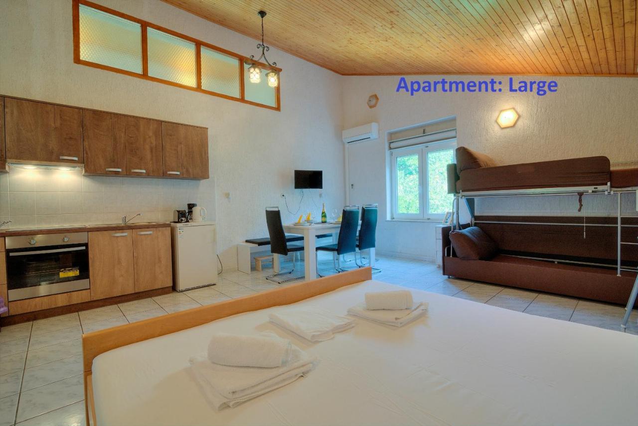 Senj Apartment מראה חיצוני תמונה