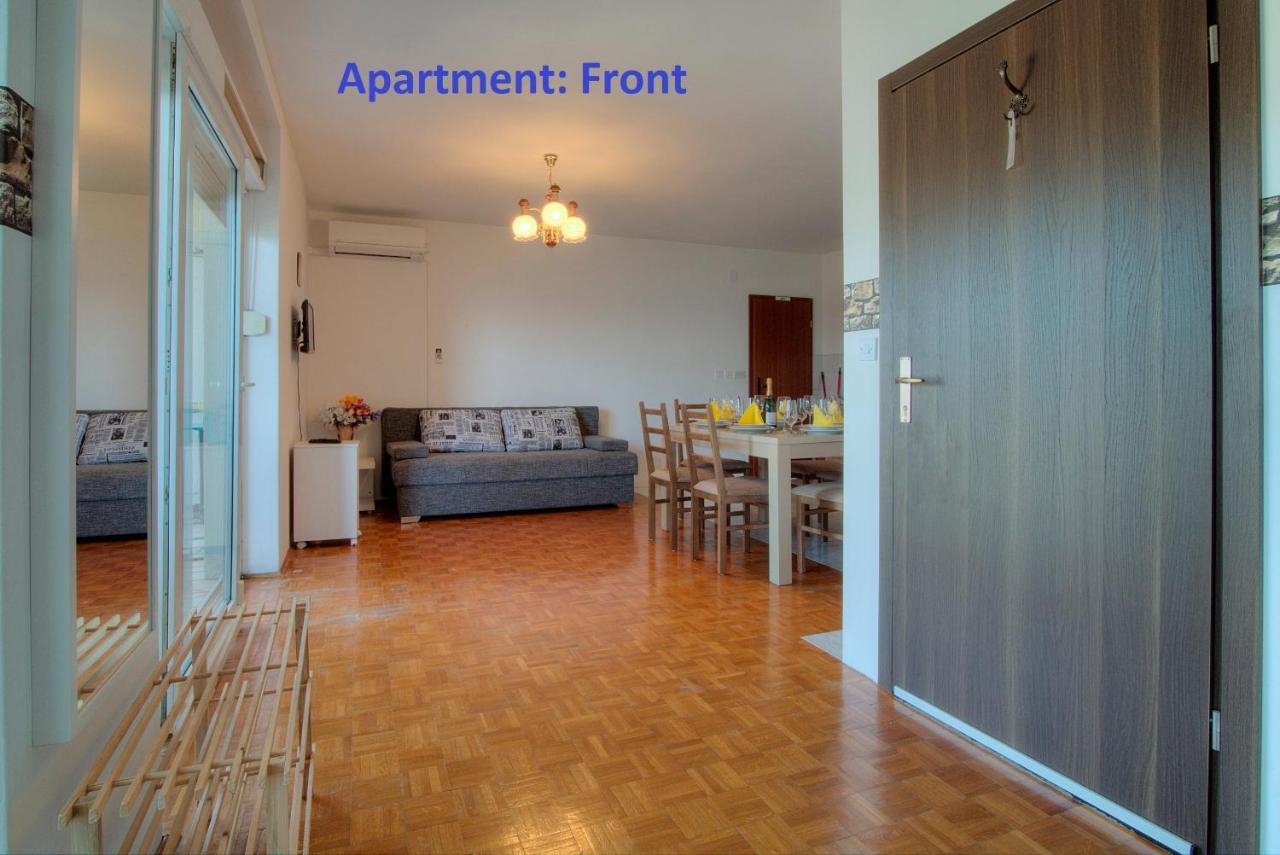 Senj Apartment מראה חיצוני תמונה