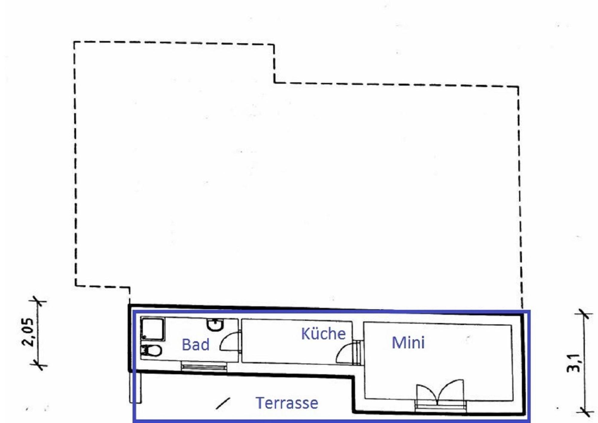 Senj Apartment מראה חיצוני תמונה