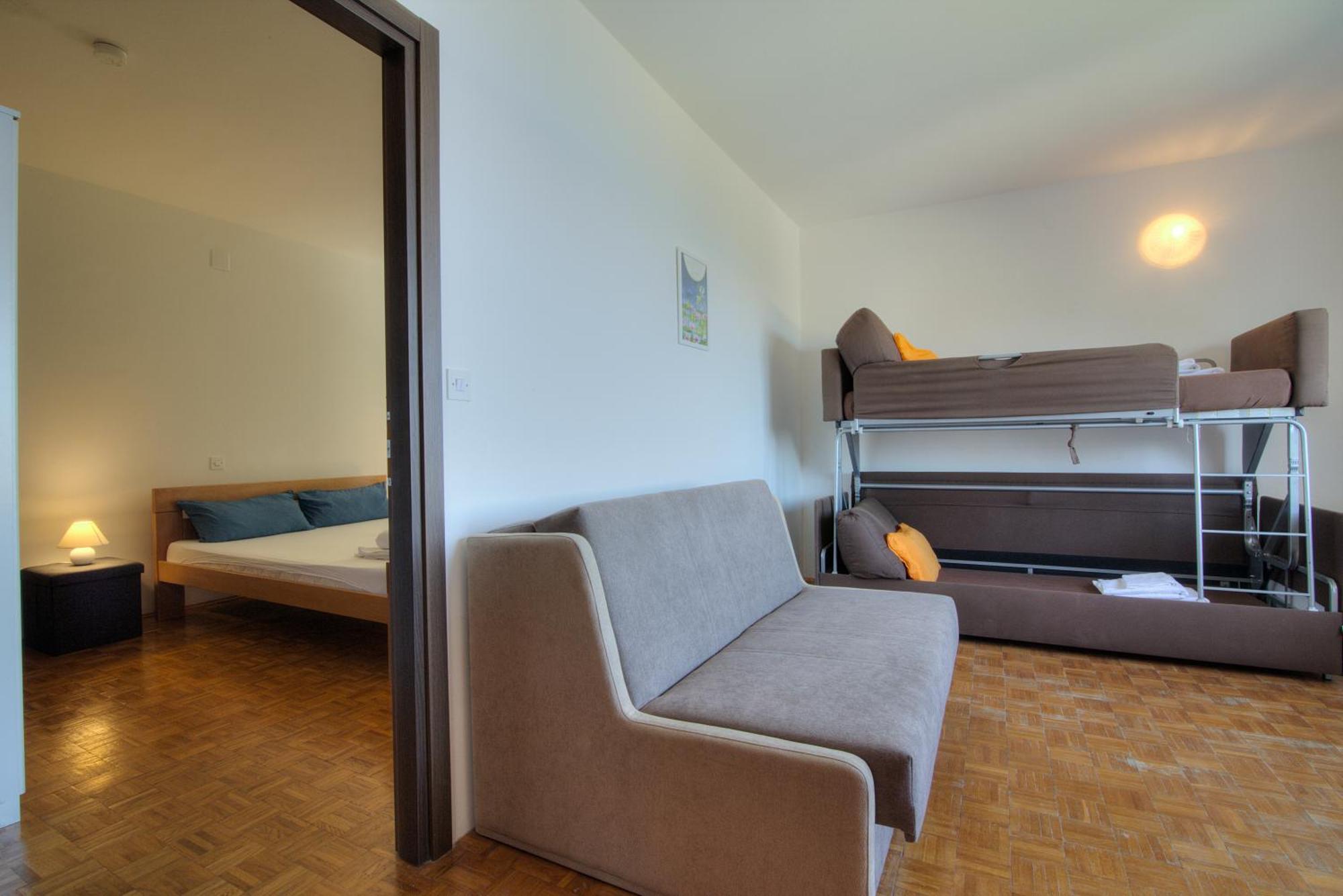 Senj Apartment חדר תמונה