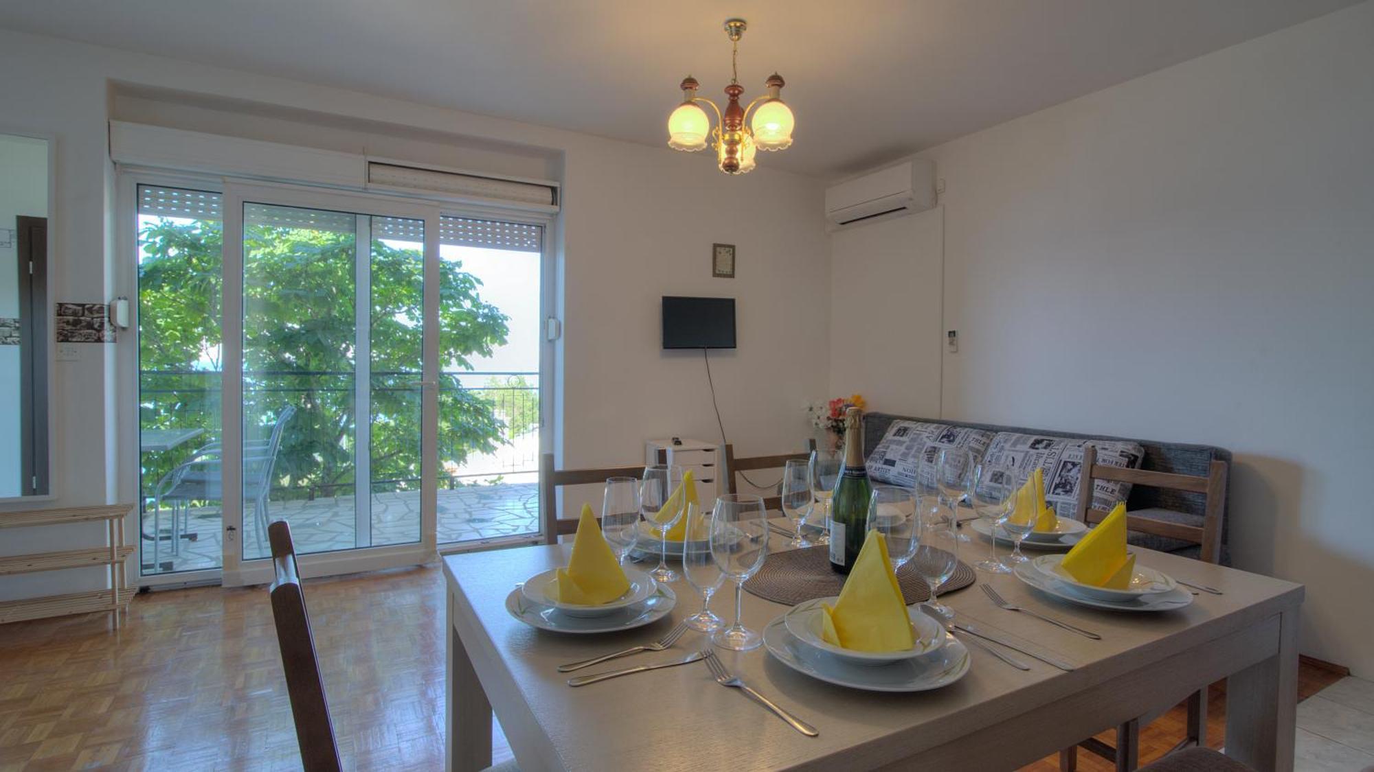 Senj Apartment חדר תמונה