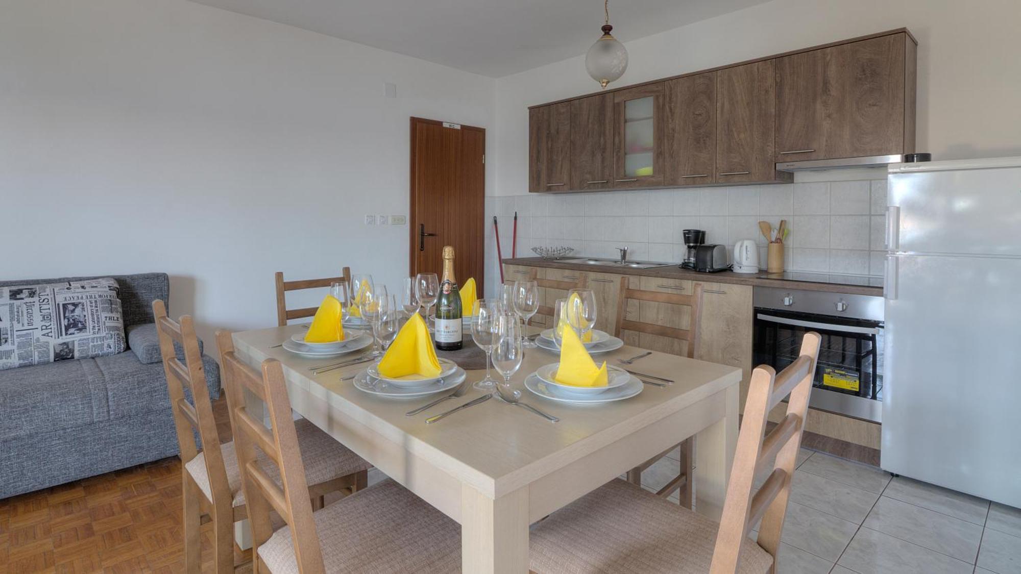 Senj Apartment חדר תמונה