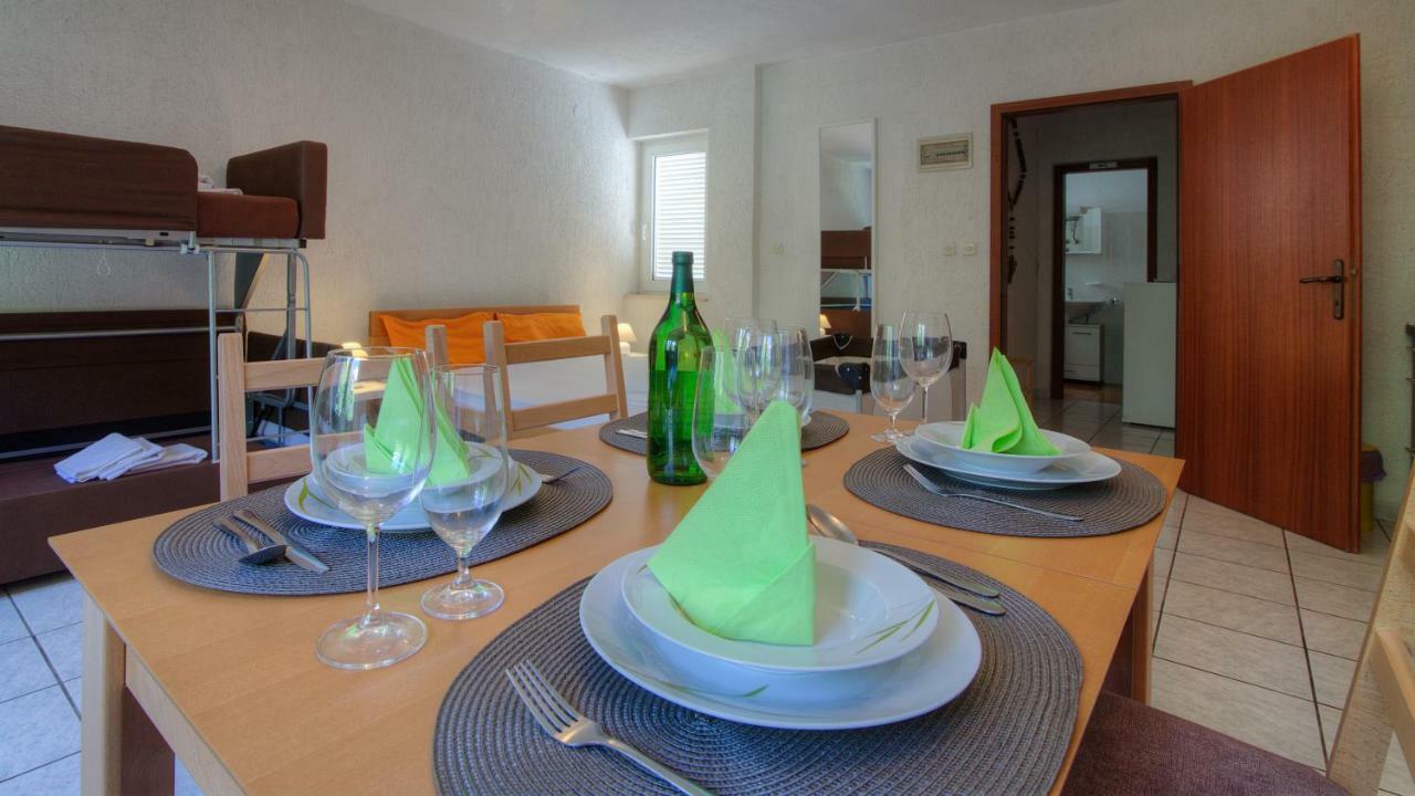 Senj Apartment מראה חיצוני תמונה